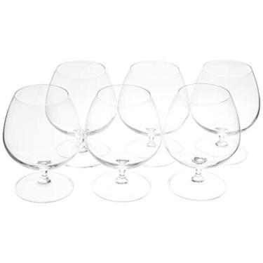 Imagem de Set 6 Taças Vinoteque Cognac Luigi Bormioli 465Ml