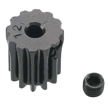 Imagem de Robinson Racing Mini pinhão de 2 mm, aço, .5 Mod 12T RRP1812