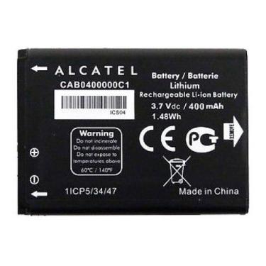 Imagem de Bateria Alcatel CAB0400000C1