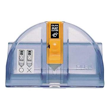 Imagem de Estilete Guilhotina Manual MC-45 - Olfa