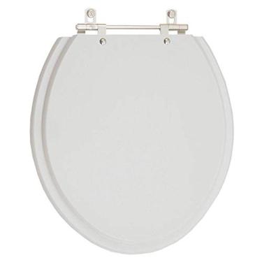 Imagem de Assento Sanitario Alamo Cinza Claro para vaso Santa Clara