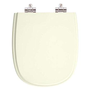 Imagem de Assento Sanitário Soft Close Sabatini Palha para vaso Icasa