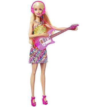 Imagem de Barbie Cantora Big City Big Dreams GYJ23 - Mattel