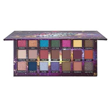 Imagem de J.CAT BELEZA Take Me Away 21 Eyeshadow Palette - Majestic Galaxy