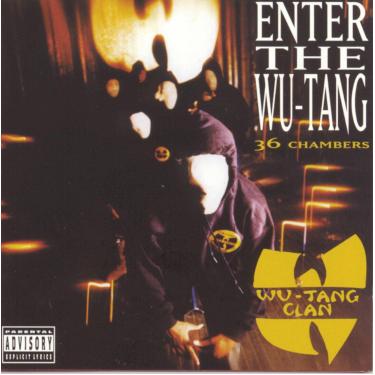 Imagem de Enter the Wu-Tang: 36 Chambers