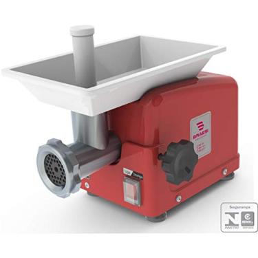 Imagem de Braesi, B12328, Moedor de Carne Maquina de Carne Eletrico Bivolt Hamburguer