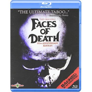 Imagem de The Original Faces of Death: 30th Anniversary Edition [Blu-ray]