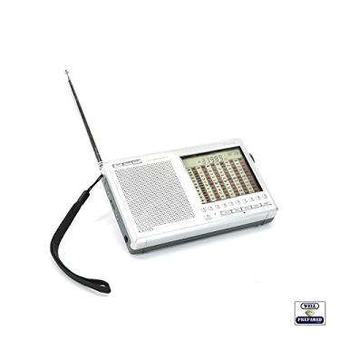 Imagem de Well Prepared Kaito KA1103 AM/FM Rádio Worldband das Onda Curtas