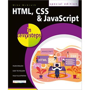 Imagem de Html, CSS & JavaScript in Easy Steps