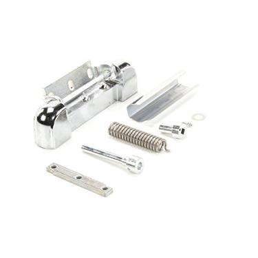 Imagem de Leer 1911002 Dobradiças para porta de vidro