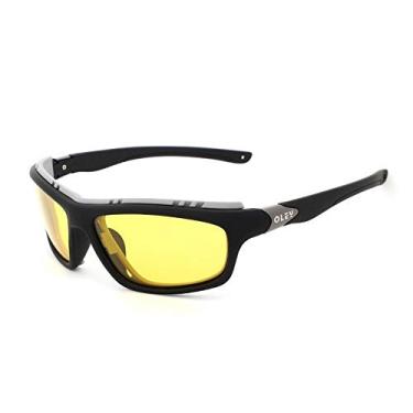 Imagem de Óculos de Sol Masculino Esportive Ciclismo Y4216 Polarizados Oley Uv400 (5)