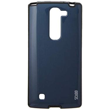 Imagem de Capa Protetora Jellskin Metálica Titanium Prime Plus 3G/4G, Scudo, Capa com Proteção Completa (Carcaça+Tela), Preto