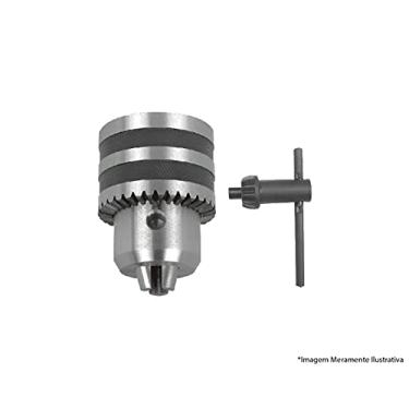 Imagem de Mandril 3/8 de 1.5 a 10mm 3/8 Rosca 24F com Chave 2623 HT