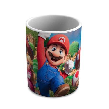 Imagem de Caneca Super Mario O Filme 006