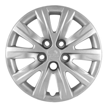 Imagem de Calota Aro 15 Vw Fox 2012 5Furos