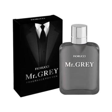 Imagem de Perfume Fiorucci Mr. Grey Fragrance For Men - Masculino Deo Colônia 90