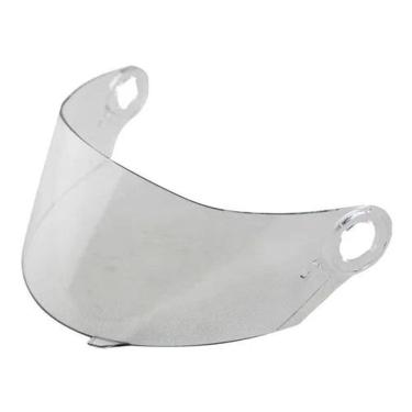 Imagem de Viseira Capacete Ls2 fw3 Ff358 Anti Risco Com Trava