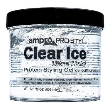 Imagem de Ampro Gel de proteína de gelo transparente Pro Styl 946 ml