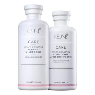 Imagem de Kit Keune Care Color Brillianz - Shampoo E Condicionador