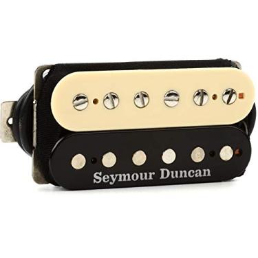Imagem de Seymour Duncan SH-2 Jazz Model Humbucker Pickup - Zebra Neck
