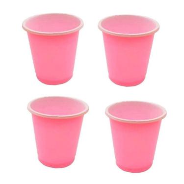 Imagem de Copo Descartável De Tequila Shot 30ml Americano  Rosa 50Un