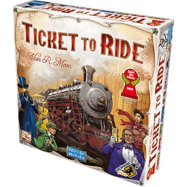 Imagem de Ticket to Ride