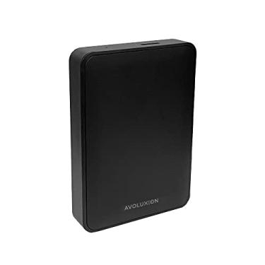 Imagem de Avolusion Disco rígido externo portátil Mini HDDGear Pro 1TB USB 3.0 (para PS4, pré-formatado) HD250U3-X1-PRO-1TB-PS