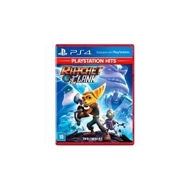 Imagem de Jogo Ratchet and Clank Hits PS4