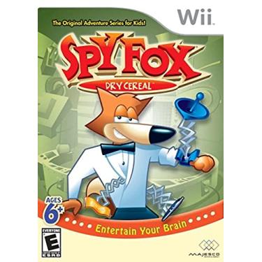 Imagem de Spy Fox: Dry Cereal - Wii