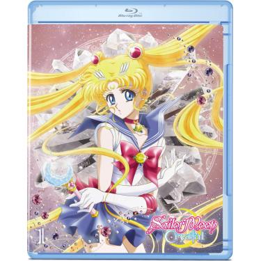 Imagem de Sailor Moon Crystal Set 1 Standard (BD/DVD combo pack) [Blu-ray]