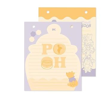 Imagem de Refil de folhas para Mini Fichário Vertical - Ursinho Pooh
