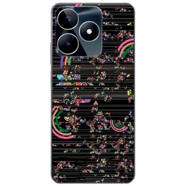 Imagem de Capa Adesivo Skin006 Verso Para Realme C53 (2023)