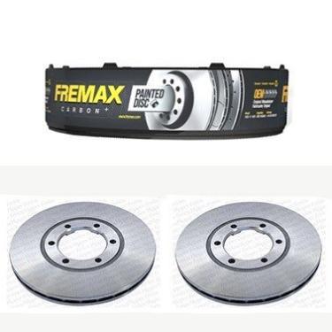 Imagem de DISCO DE FREIO DIANTEIRO VENTILADO - KIA BESTA 1993 A 1998 - BD0001