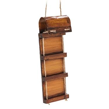 Imagem de Abbott Collection 27-LODGE/6476 enfeite de tobogã longo - 17,78 cm A, 1 EA, multicolorido