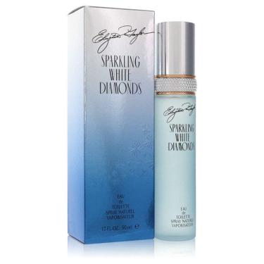 Imagem de Perfume Elizabeth Taylor Sparkling White Diamonds EDT 50mL