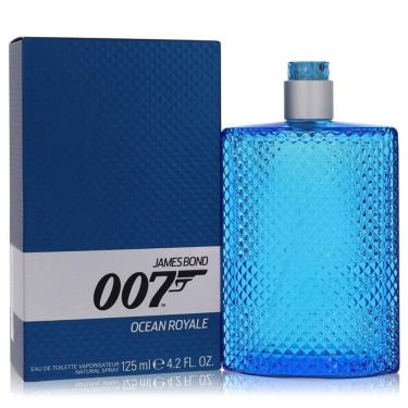 Imagem de Perfume James Bond 007 Ocean Royale Água de Toilette 125 ml