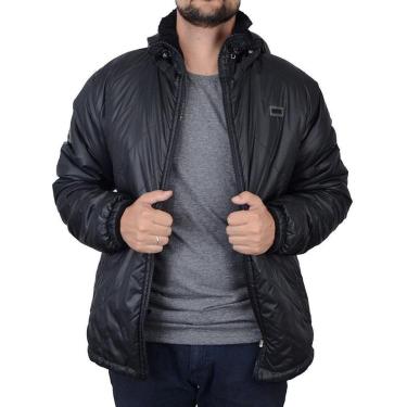 Imagem de Jaqueta Masculina Freesurf Double Hunter Dupla Face Preta - 110904220-Masculino
