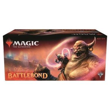 Imagem de Magic The Gathering BattleBond Booster Box! 36 pacotes