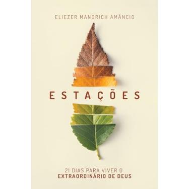 Imagem de ESTAÇÕES - Autor da fé