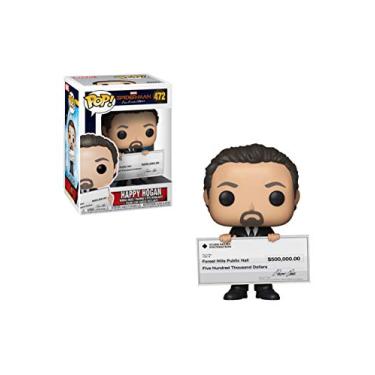 Imagem de FUNKO POP! SPIDER-MAN: Far From Home - Happy Hogan