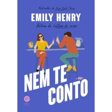 Imagem de Nem te conto