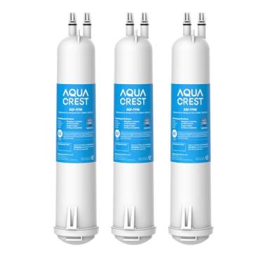 Imagem de AQUA CREST AQF-FF08 Substituição para 4396841, Everydrop® Filter 3, EDR3RXD1, 4396710, Kenmore® 46-9083, 46-9030, filtro de água de geladeira, 3 filtros