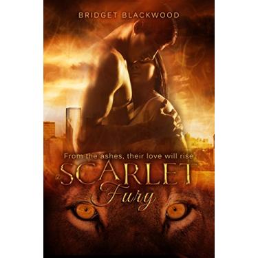 Imagem de A Scarlet Fury: A World in Shadows Novel (English Edition)