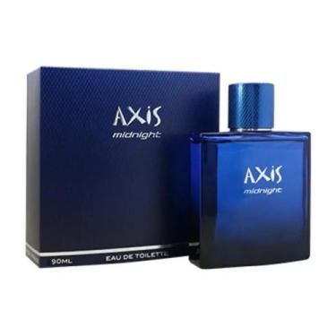 Imagem de Perfume Axis Midnight Edt 100ml - Fragrância Masculina - Vila Brasil