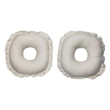 Imagem de KIT 2 Absorventes Seios Lavável e Macia Protetora Feminina-Feminino