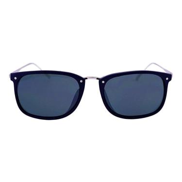 Imagem de Óculos De Sol Retangular Acetato/Metal Mackage - Neo-Masculino