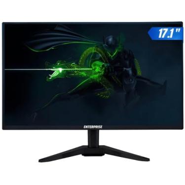 Imagem de MONITOR LED 17.1 ENTERPRISE 17EPR-XIE-V PRETO WIDESCREEN
