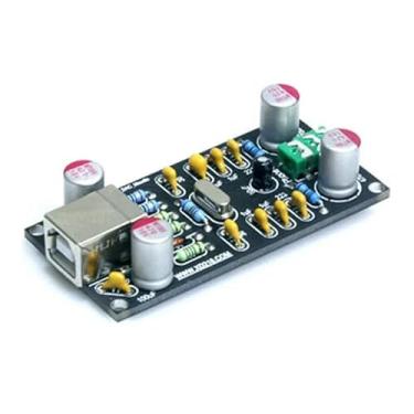 Imagem de Placa de som PCM2704 100dB HI-FI Level USB DAC