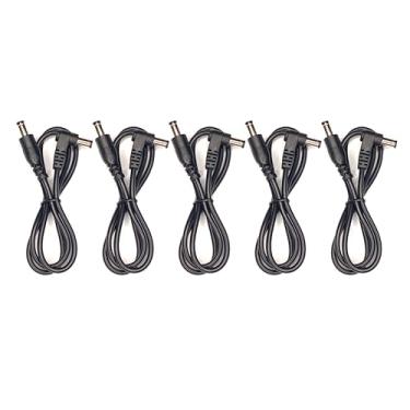 Imagem de (5) Pack Effects Pedal Power Cables for Voodoo Labs ISO 5 Isolated Power Supply
