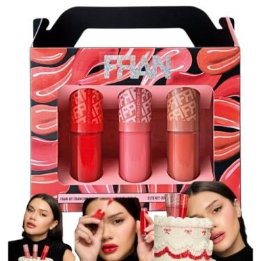 Imagem de KIT FRAN GLOSSLICIOUS BY FRANCINY EHLKE